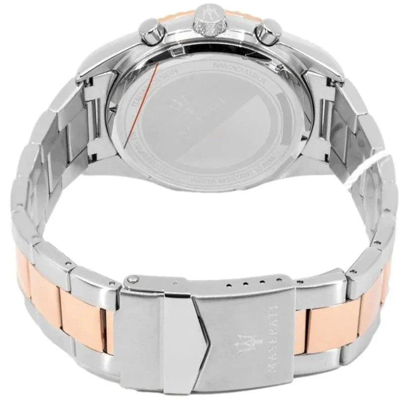 Maserati R8853100020 Competizione Chrono Mens Two Tone Watch