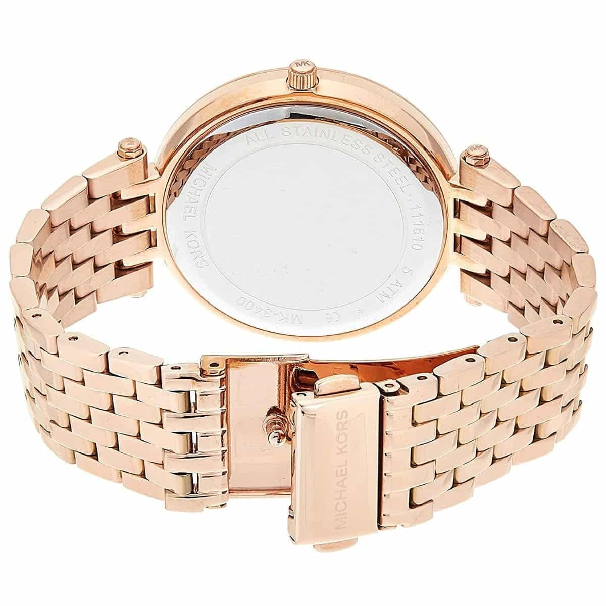 Michael Kors MK3399 Darci Women's Rose Gold Watch