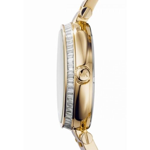 Michael Kors Skylar Ladies Gold Watch Mk6065