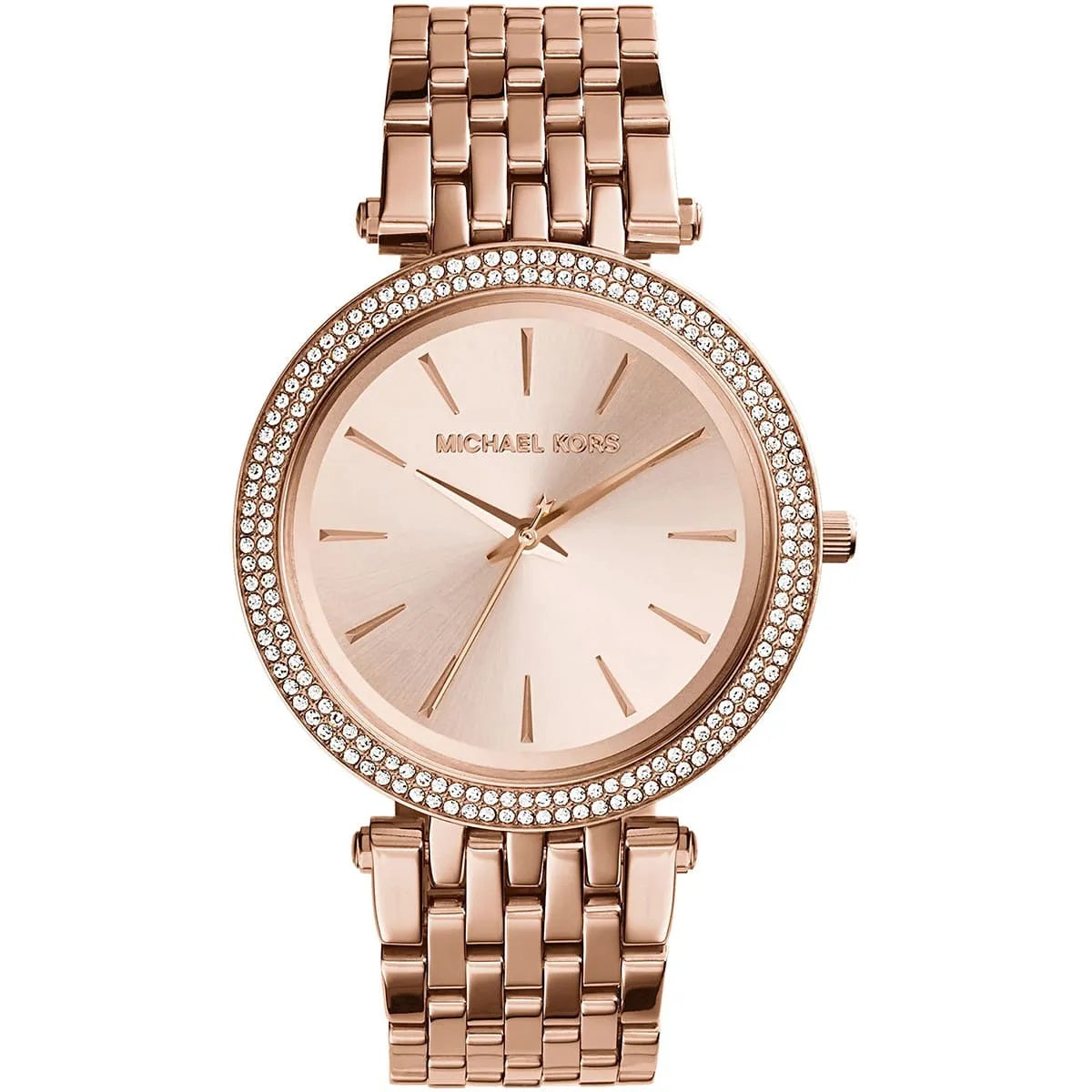 Michael Kors MK3192 Darci Women's Rose Gold Watch