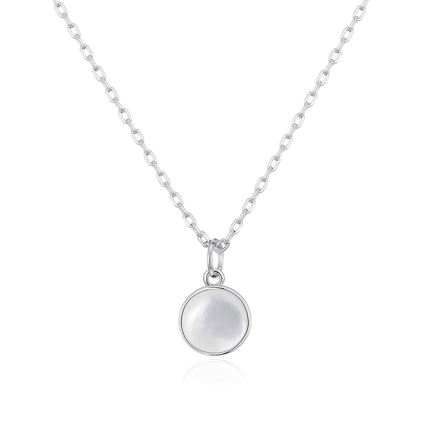 Mother of Pearl Necklace
