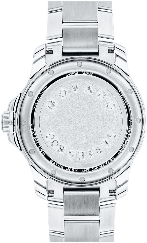 Movado Watch Series 800 Mens 2600135
