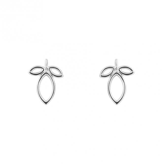Nature Chain Stud Earrings E6255