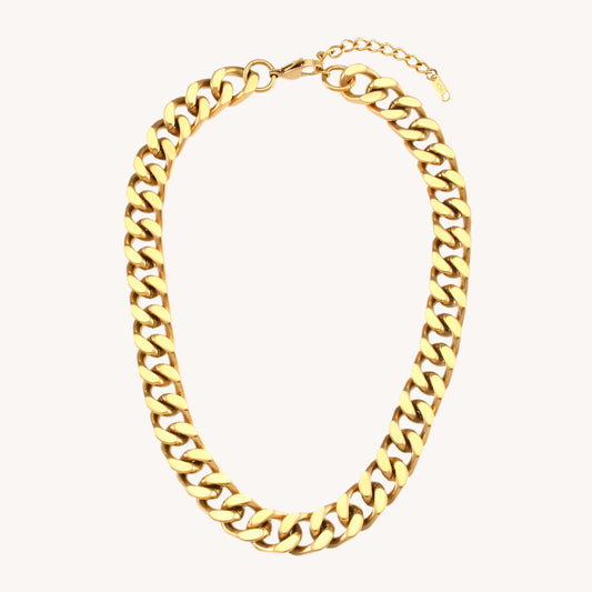 Chain Link Necklace
