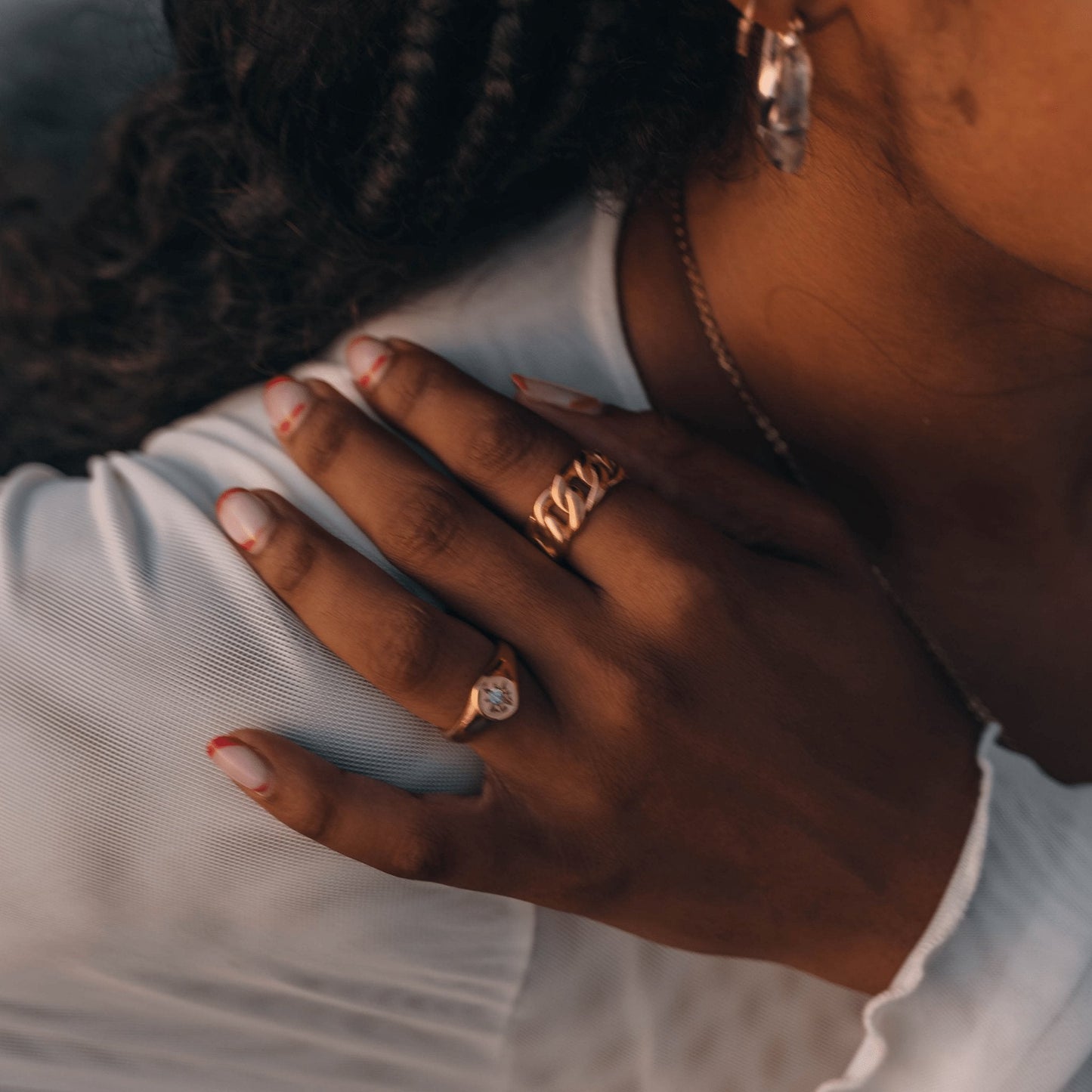 North Star Ring