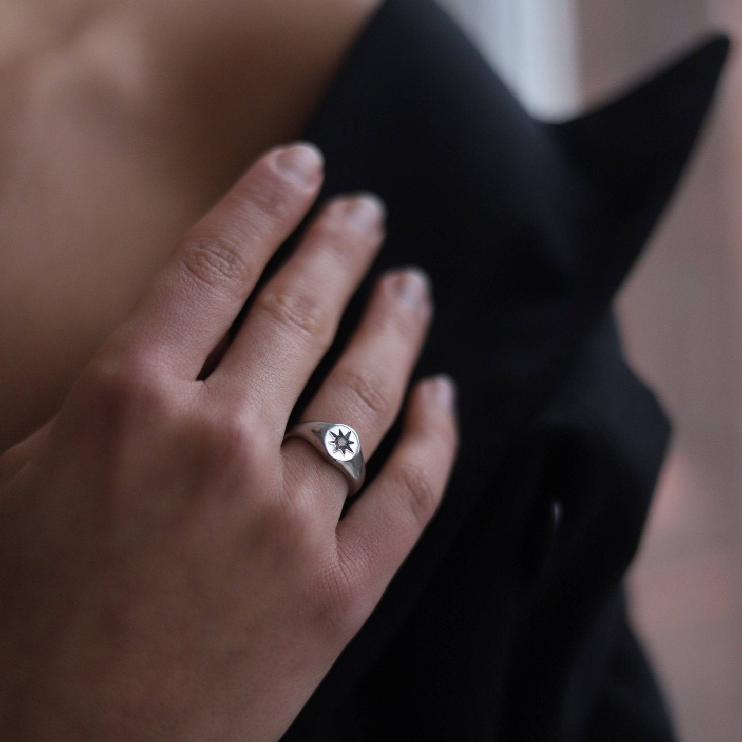 North Star Ring