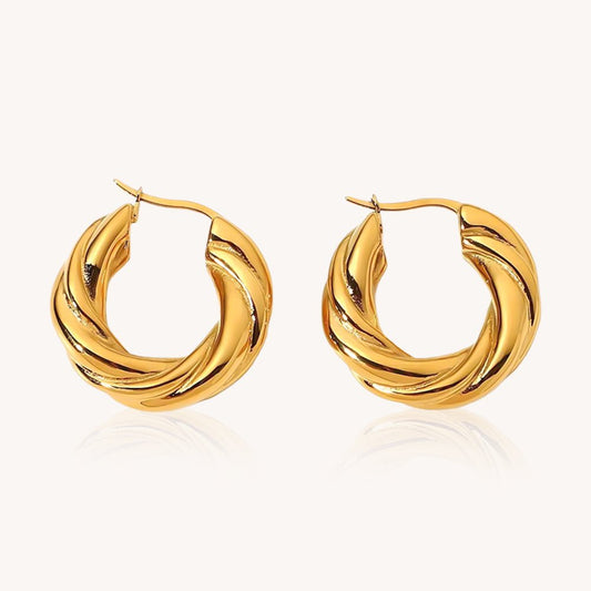 Olive Hoops