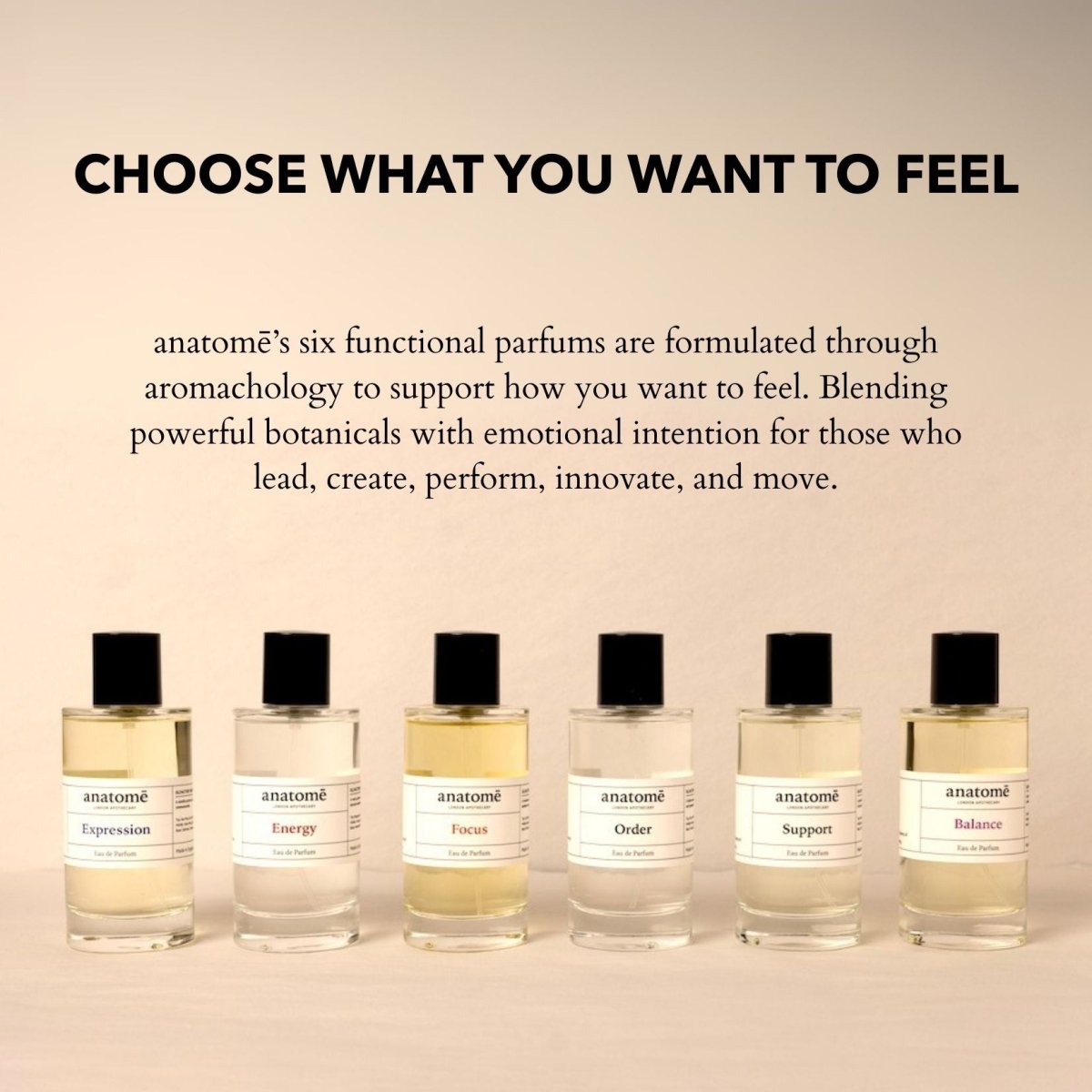 Order Functional Parfum