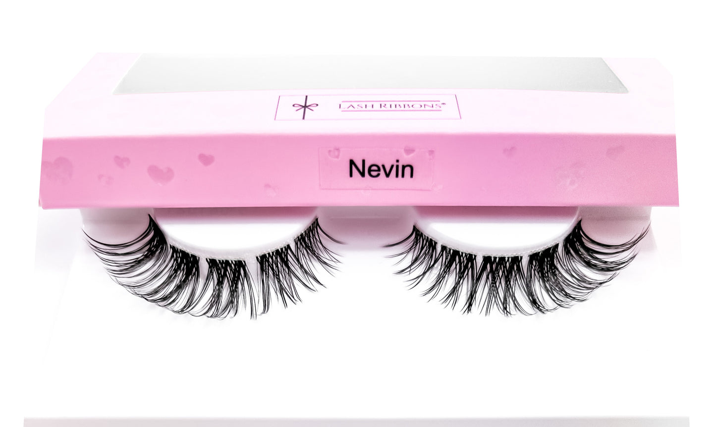 Nevin Pre Styled Lash Ribbons®