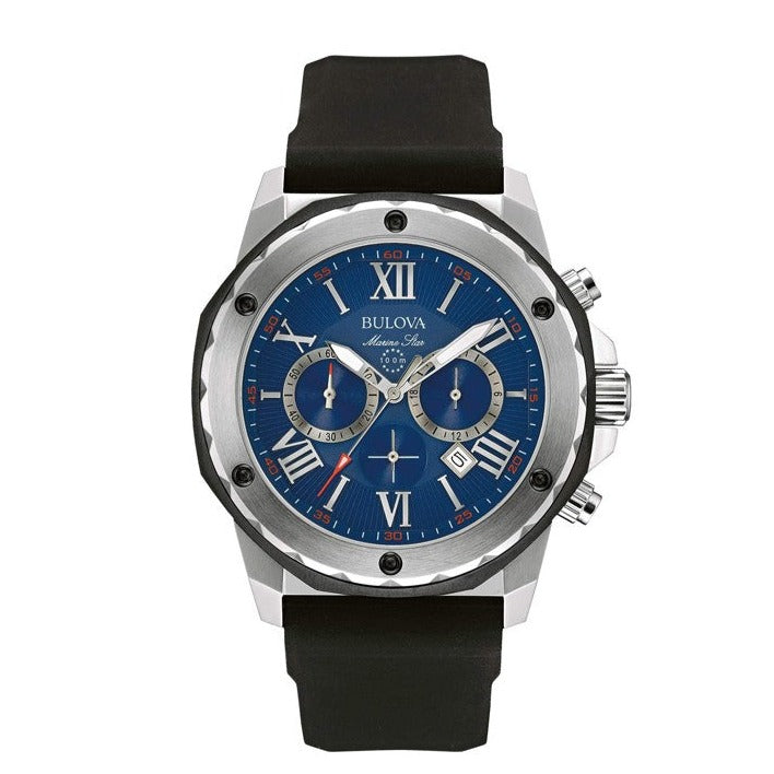 Bulova Watch For 98b258