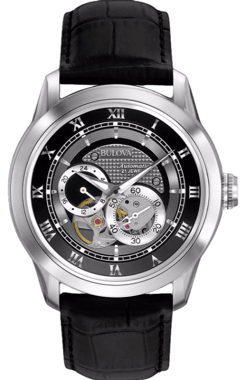 Bulova Watch For 96a135