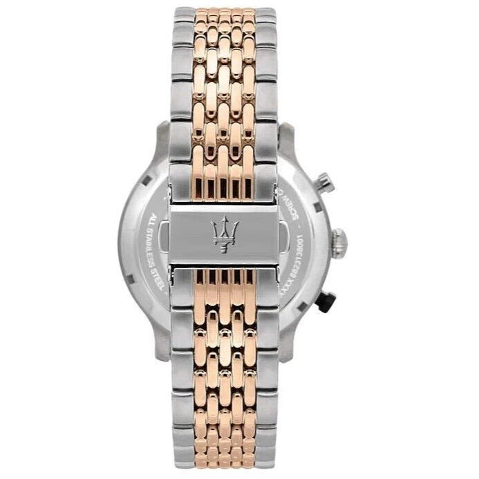 Maserati R8873638002 Legend Mens Two Tone Watch