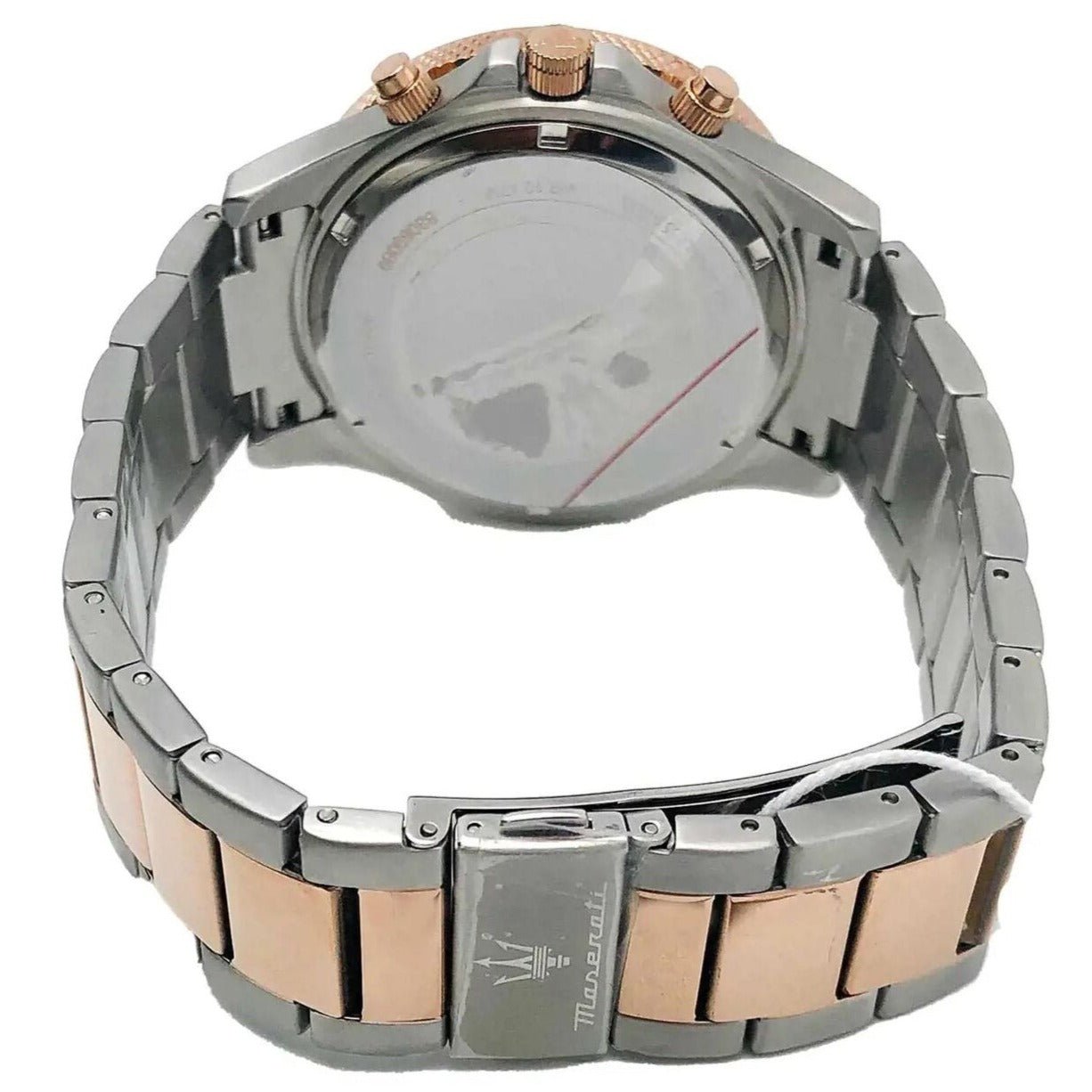 Maserati R8873640002 Sfida Chrono Mens Two Tone Watch