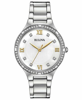 Bulova Watch For 96l263