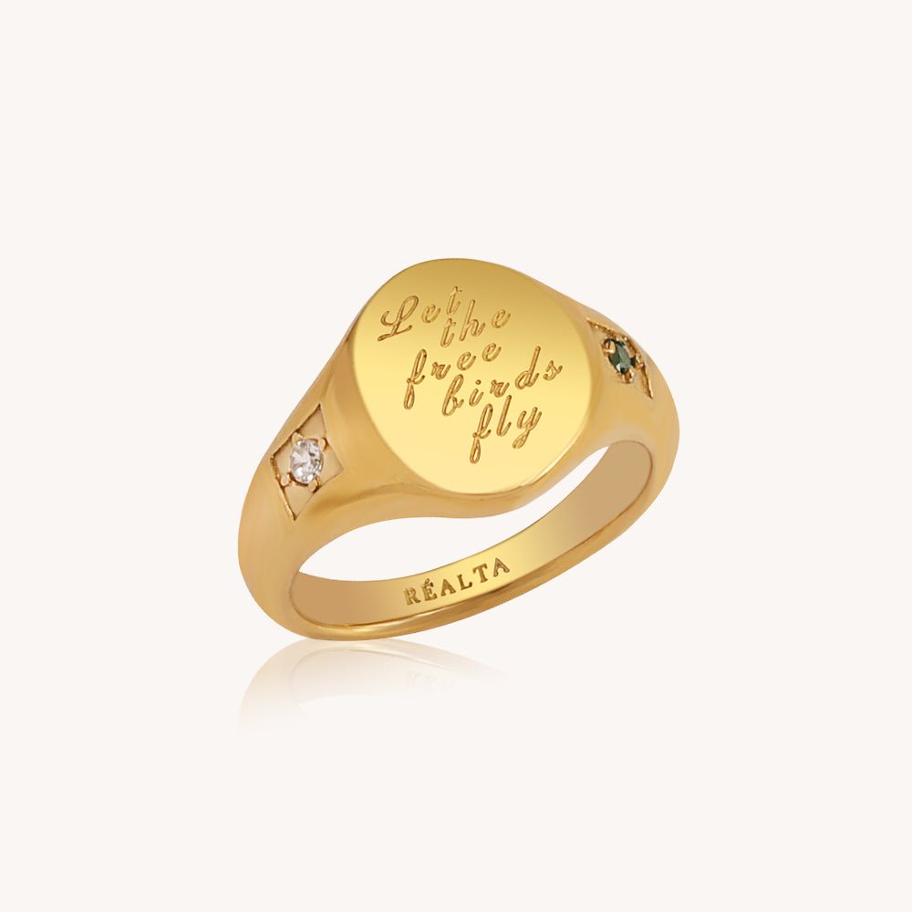 Saoirse Ring