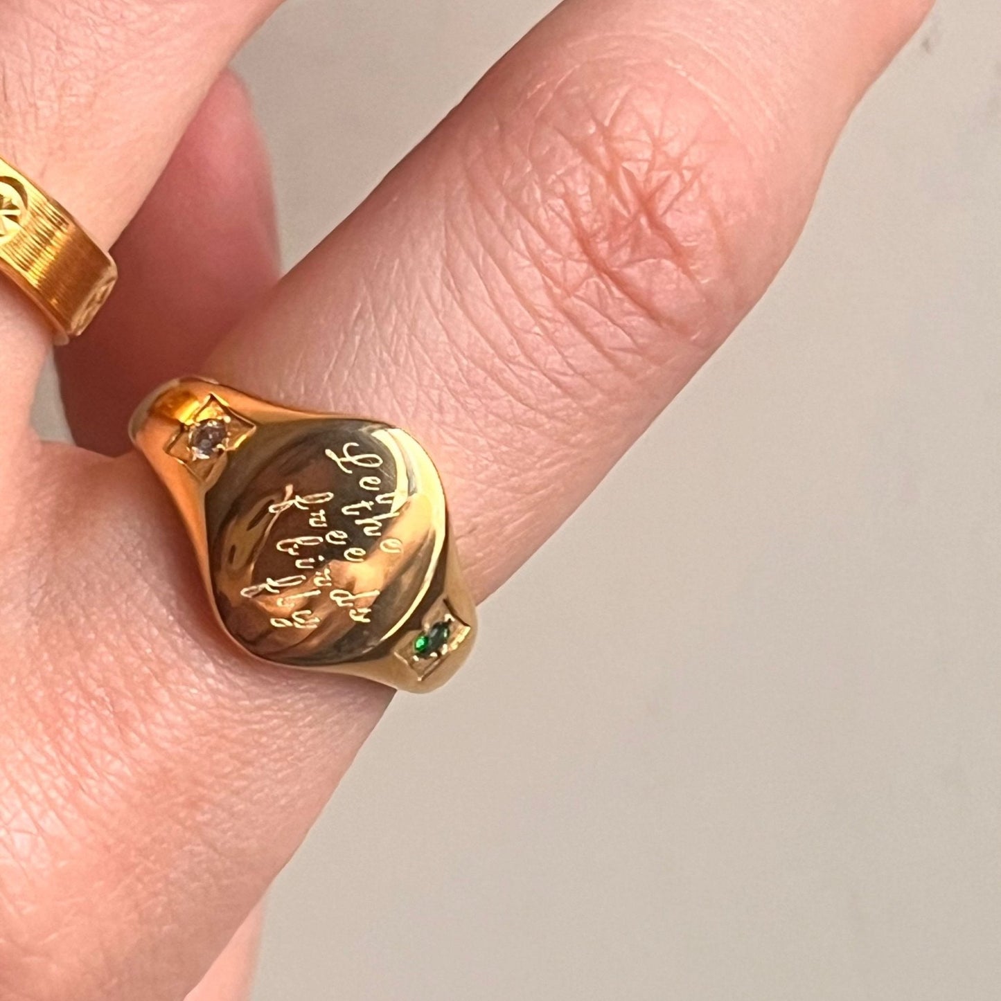Saoirse Ring