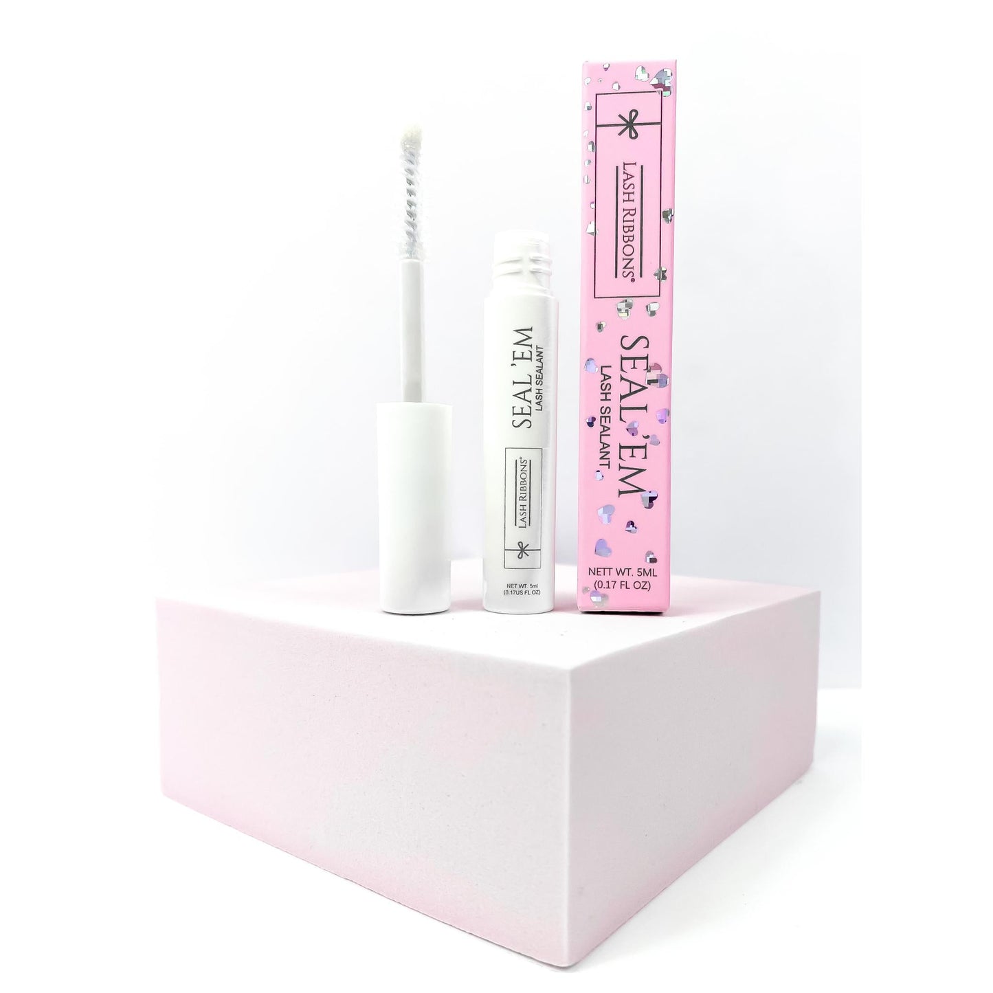 Seal 'Em Lash Sealant
