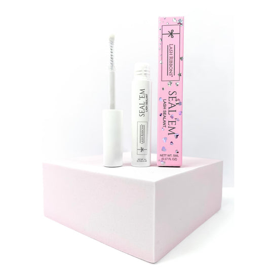Seal 'Em Lash Sealant