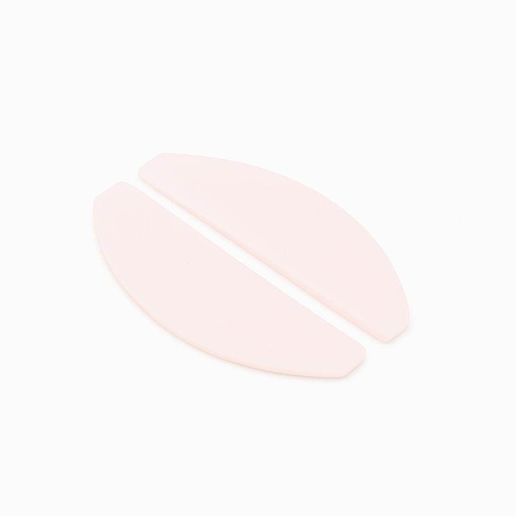 Flat Korean Lash Lift Shields – 7 Colour Options