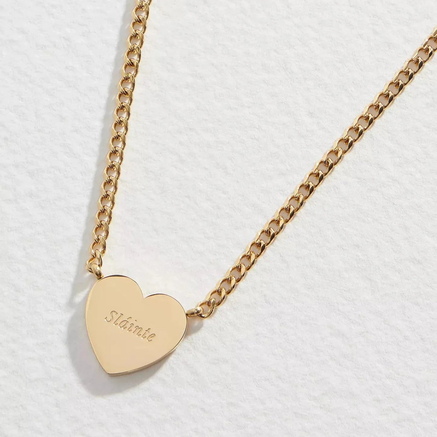 Sláinte Necklace