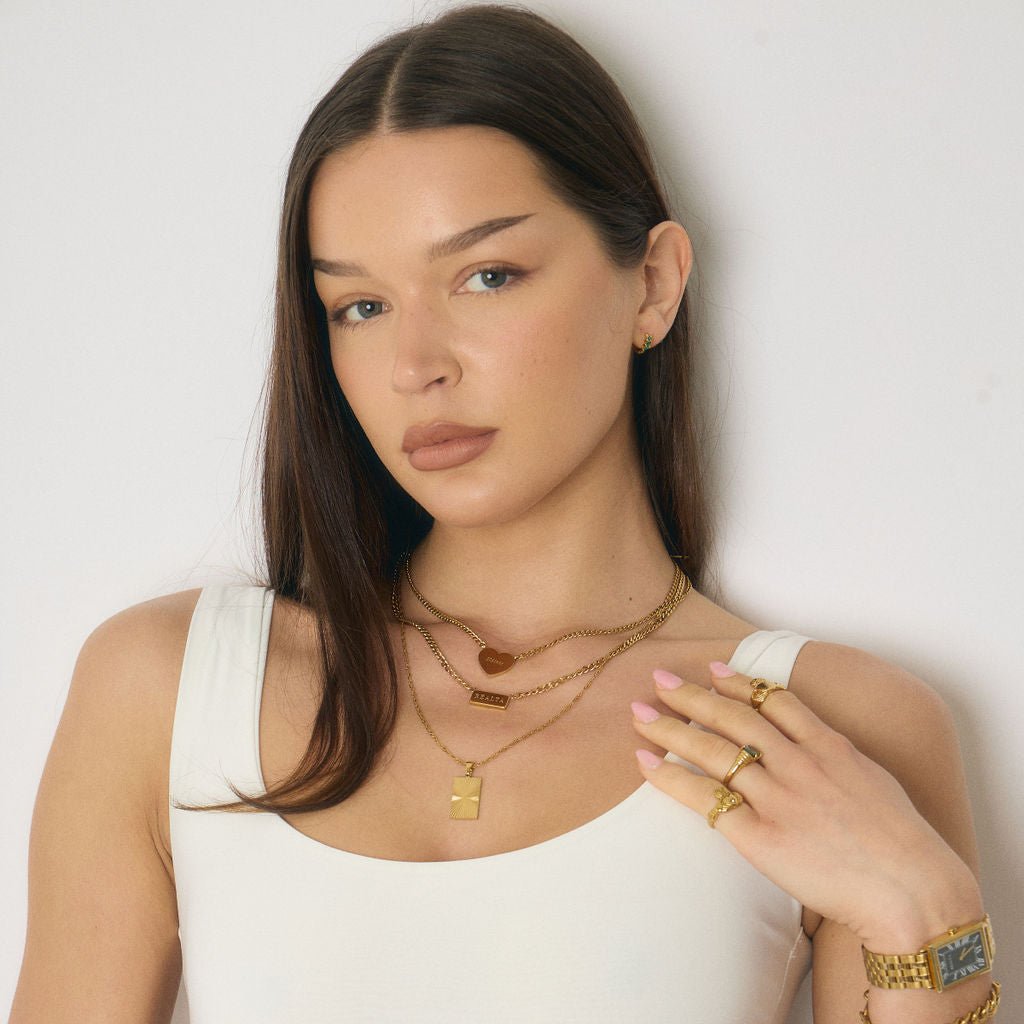 Sláinte Necklace