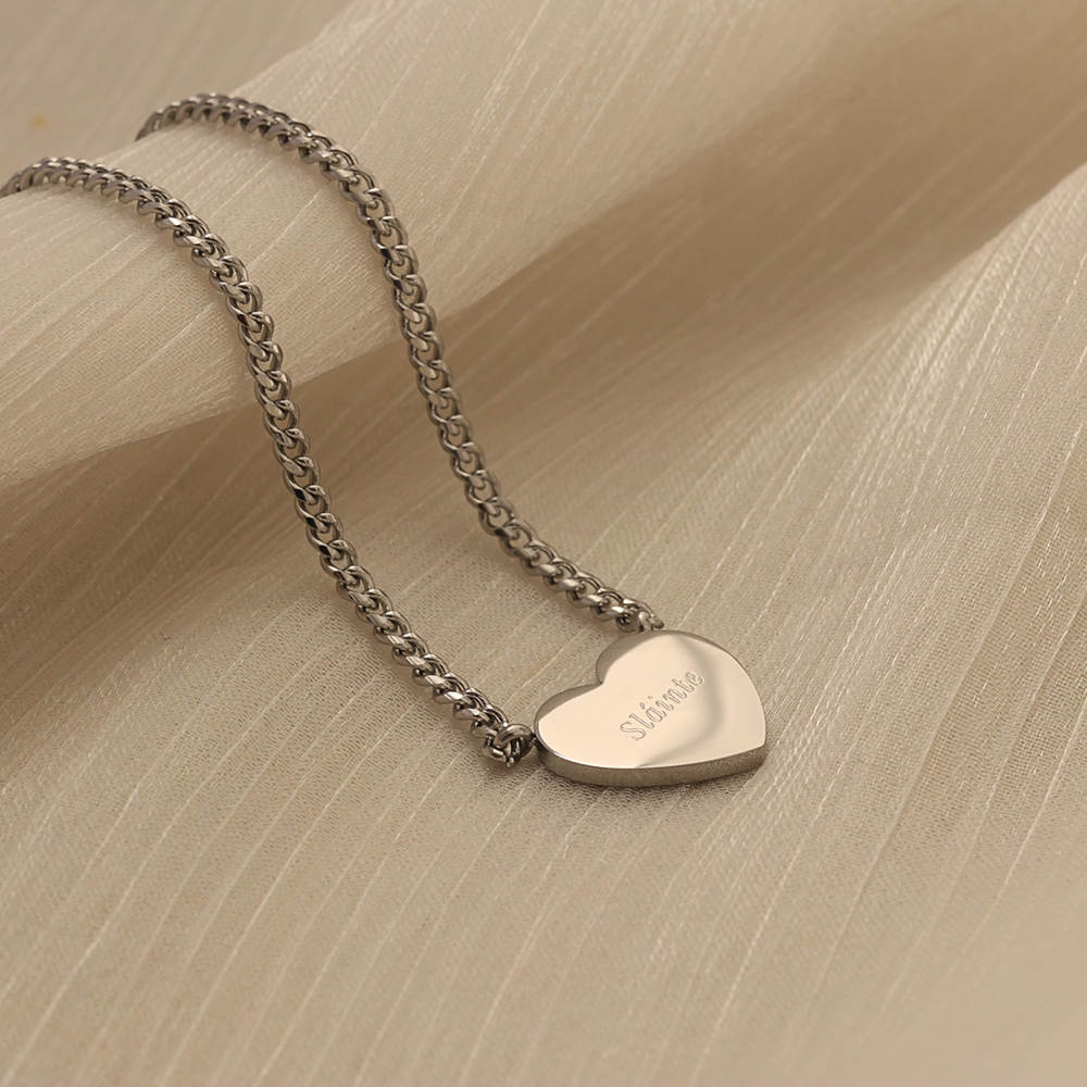Sláinte Necklace