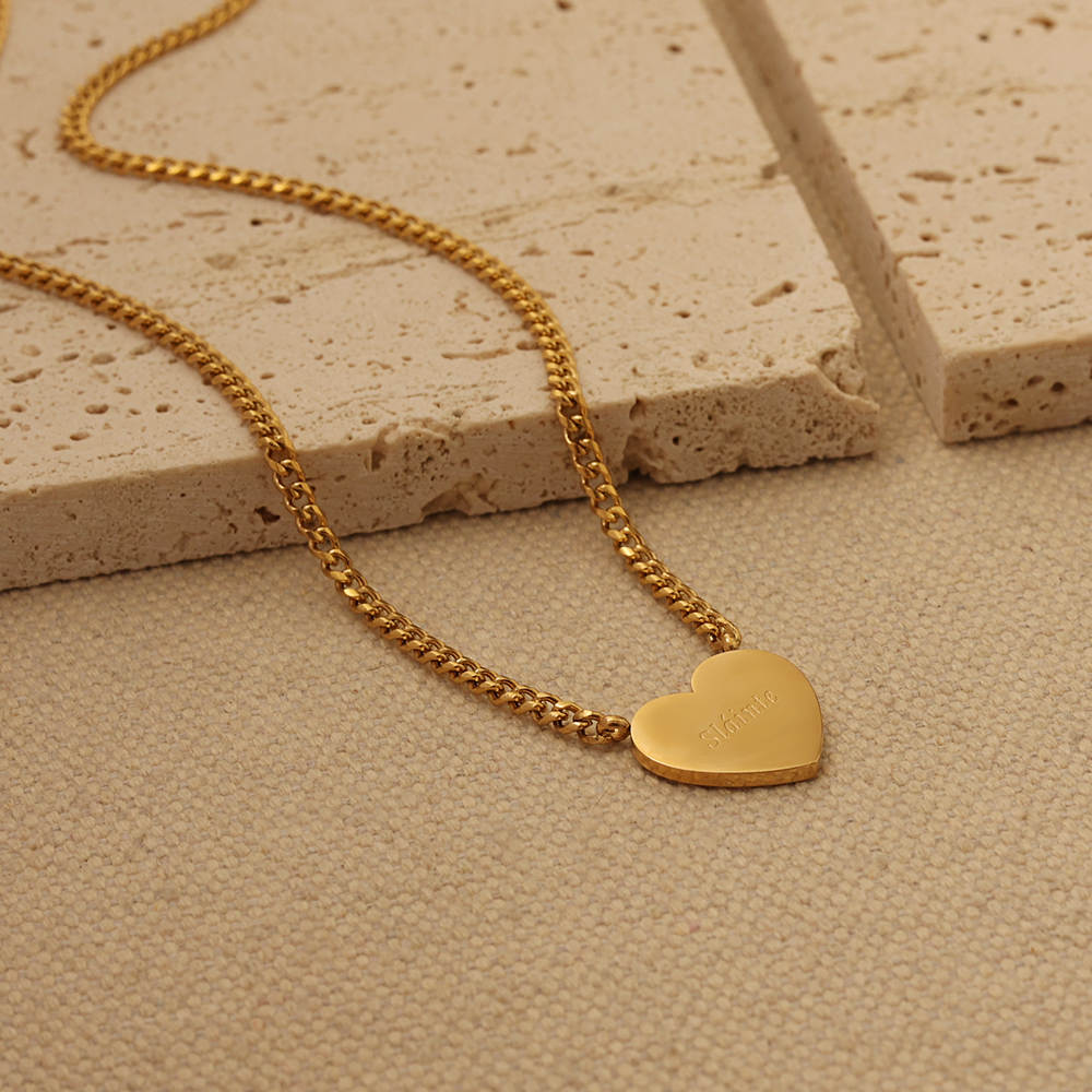 Sláinte Necklace