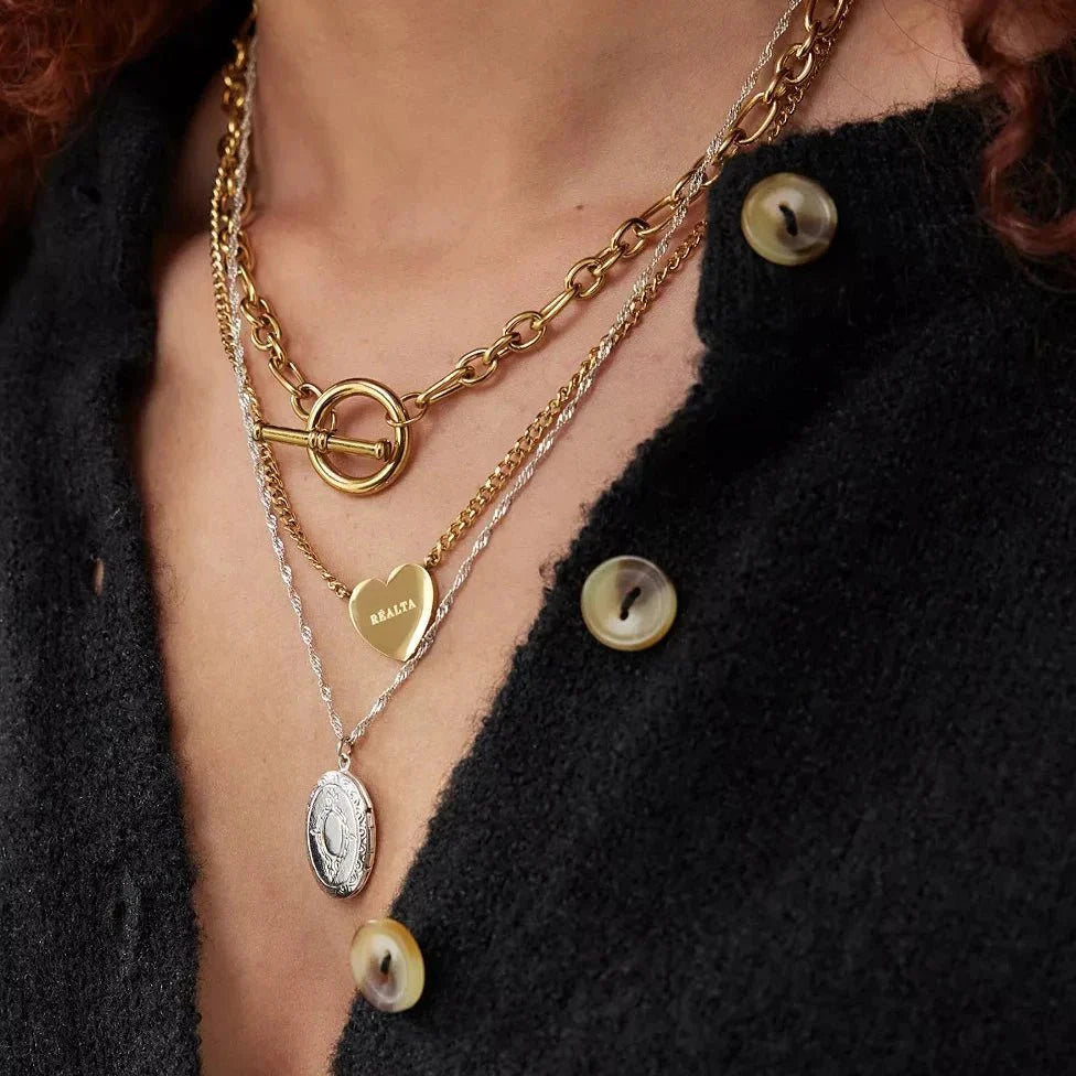 Sláinte Necklace