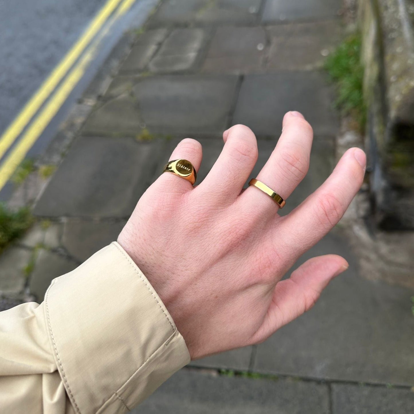 Sláinte Ring