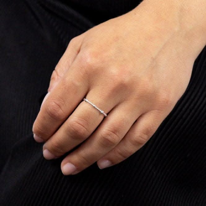 Small Bead Ring R3768