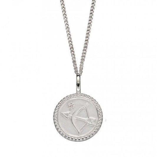 Strength and Growth Empowerment Pendant with Zirconia P5002C