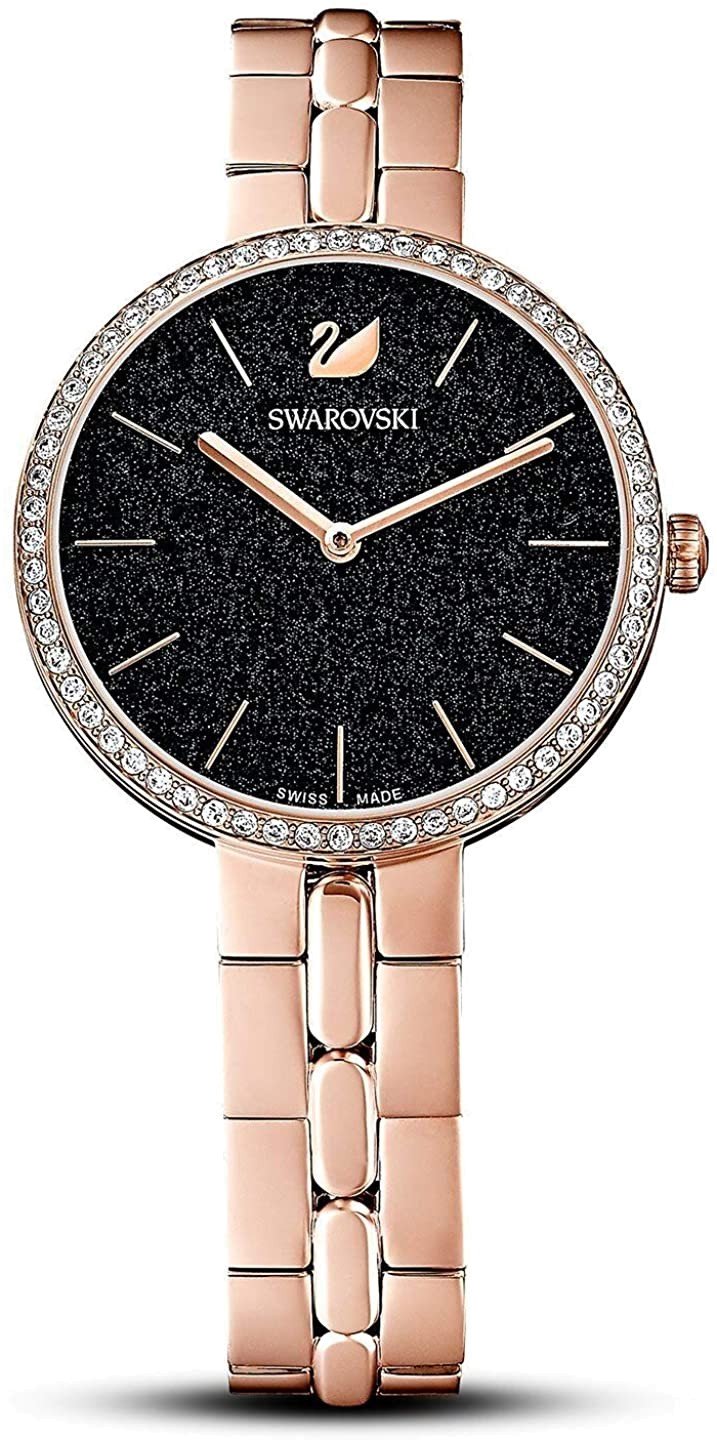 Swarovski Watch Cosmopolitan Rose Gold 5517797