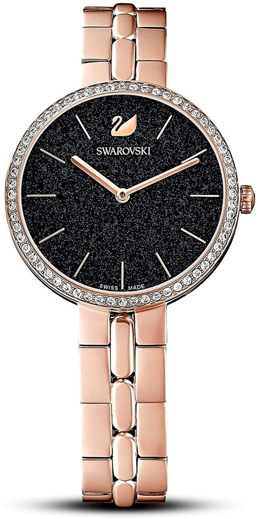 Swarovski Watch Cosmopolitan Rose Gold 5517797
