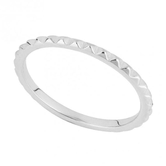 Textured Ring R3838