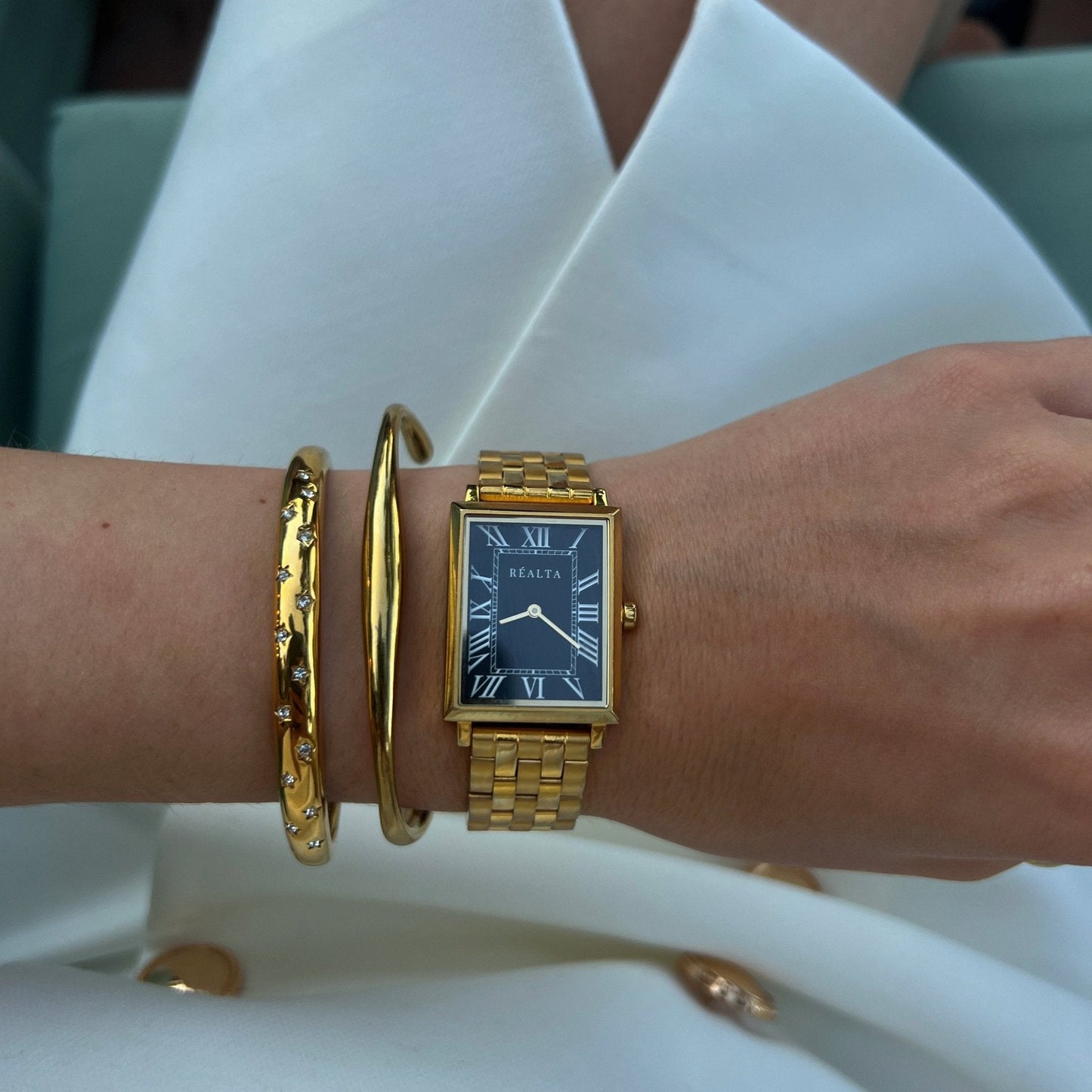 The Watch Noir