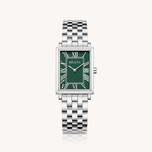 The Watch Silver