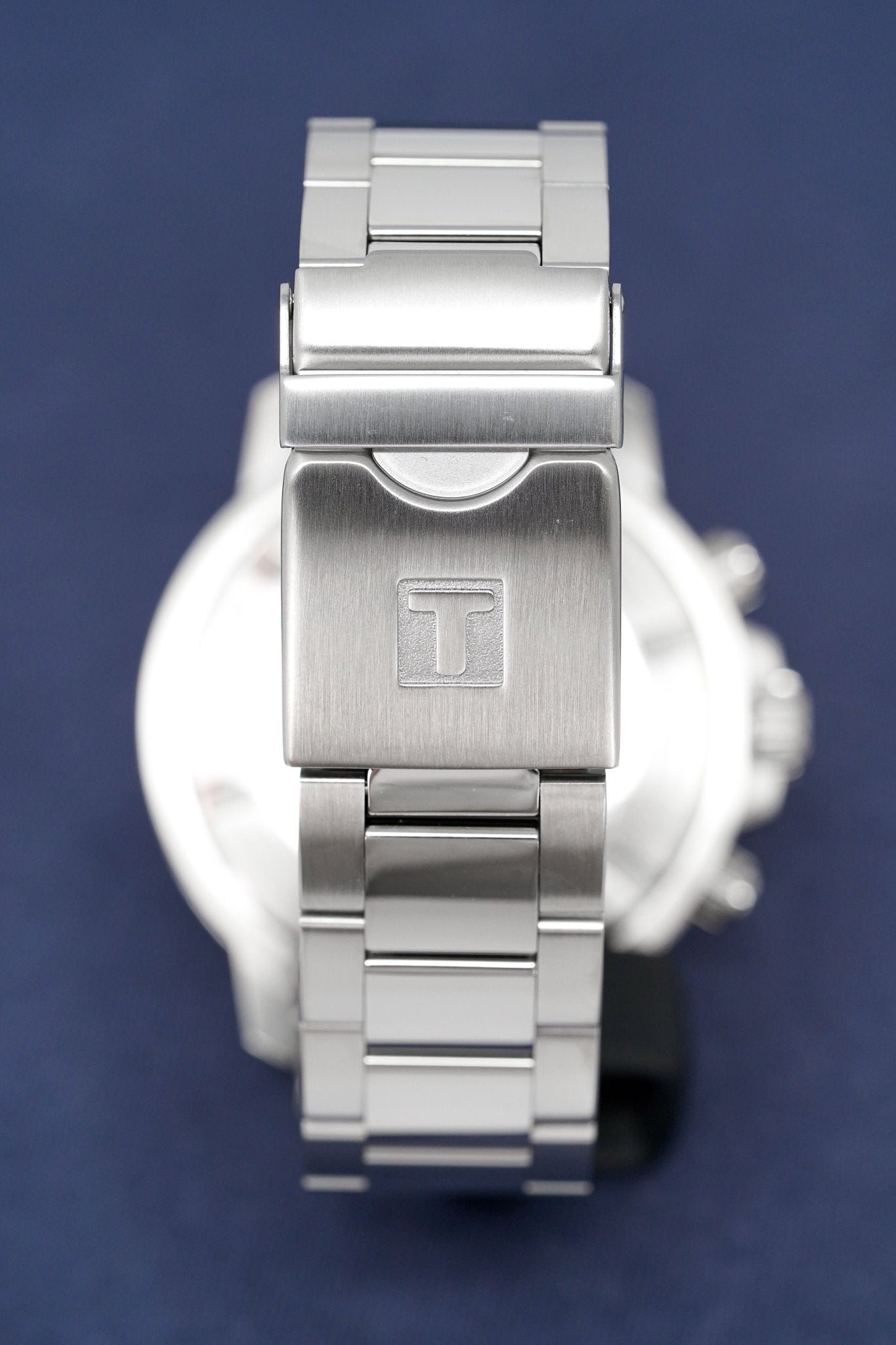 Tissot Chronograph Watch Seastar 1000 T120 417 11 051 00