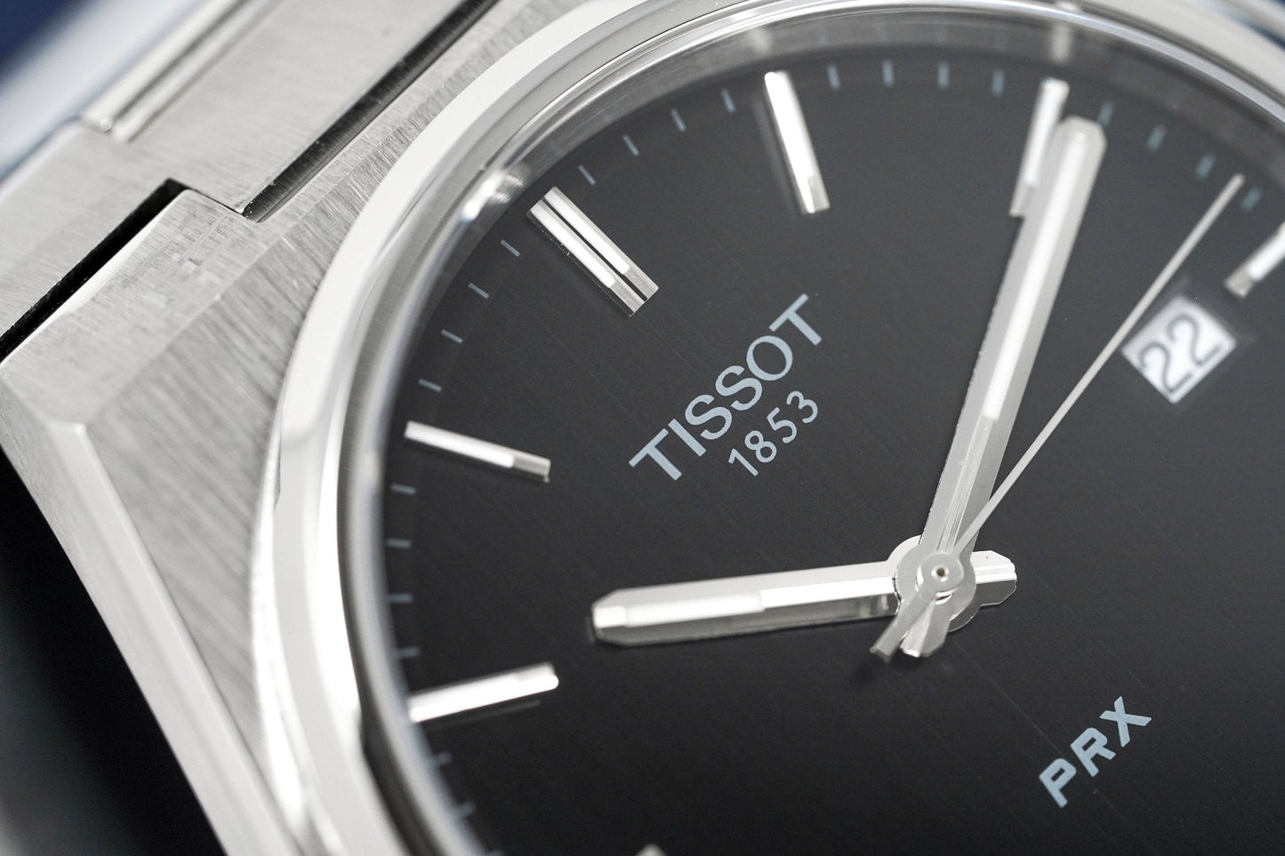 Tissot Mens Watch Prx Black T1374101105100