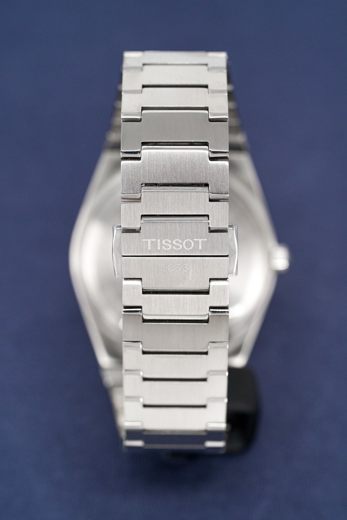 Tissot Mens Watch Prx Black T1374101105100