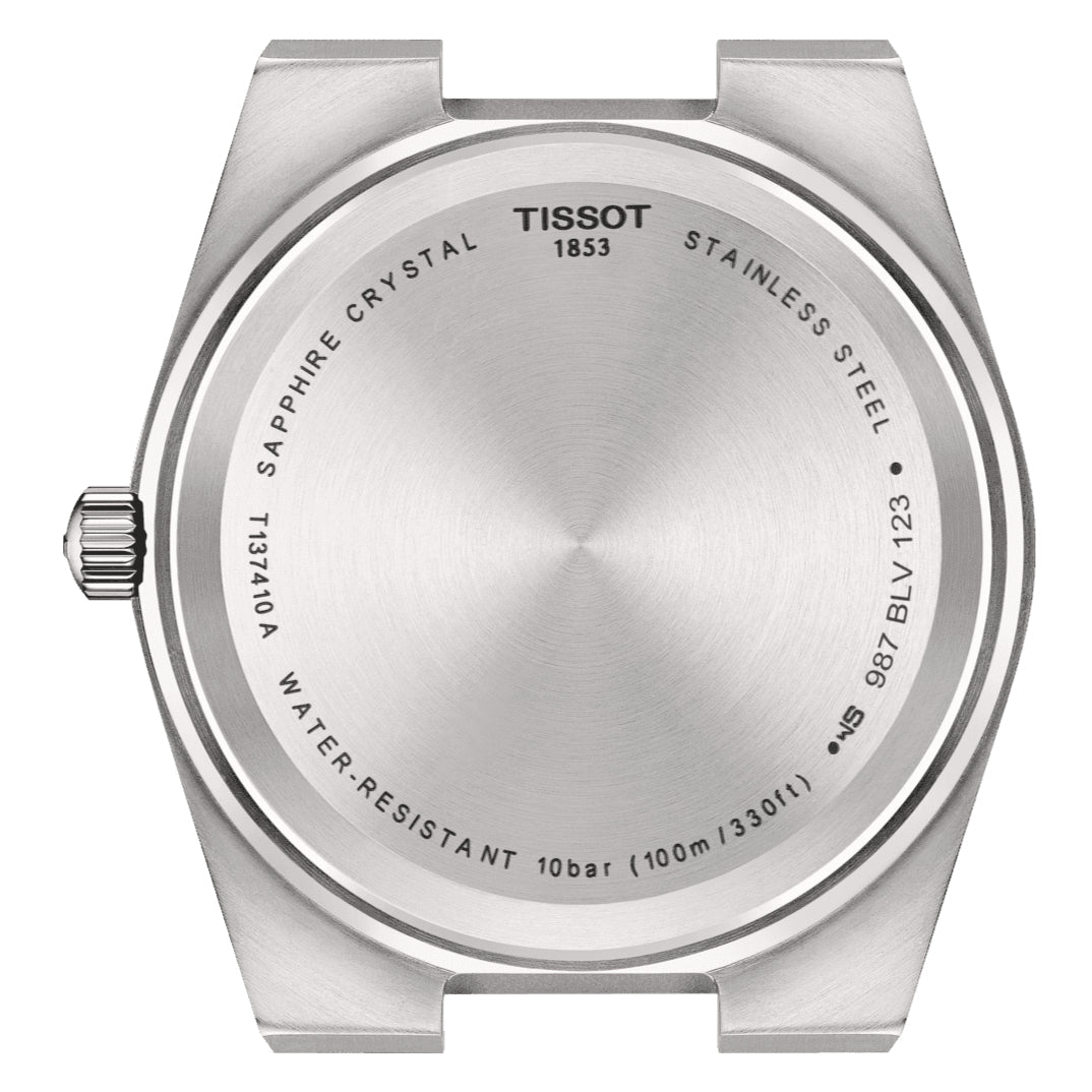 Tissot Prx 40 Mens White T137 410 17 011 00