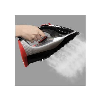 Daewoo Ultra Glide Iron, 2600W Steam Iron With Ceramic Soleplate, High Burst Steam And Precision Tip