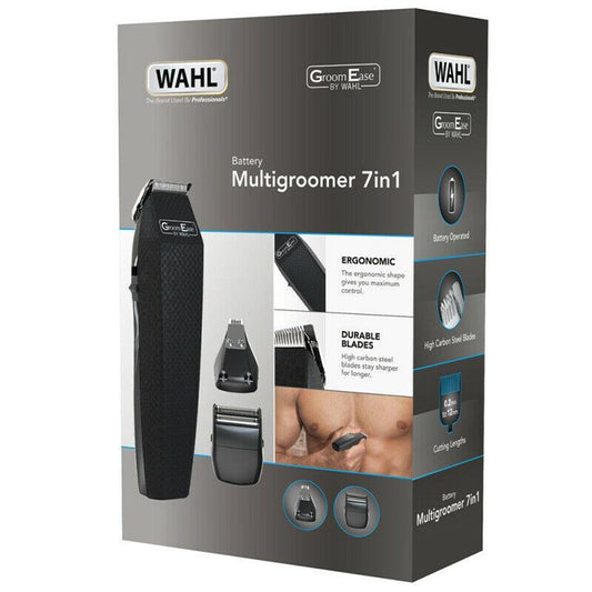 Wahl Groom Ease 7 in 1 Multigroomer