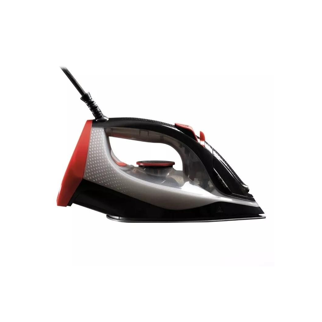 Daewoo Ultra Glide Iron, 2600W Steam Iron With Ceramic Soleplate, High Burst Steam And Precision Tip