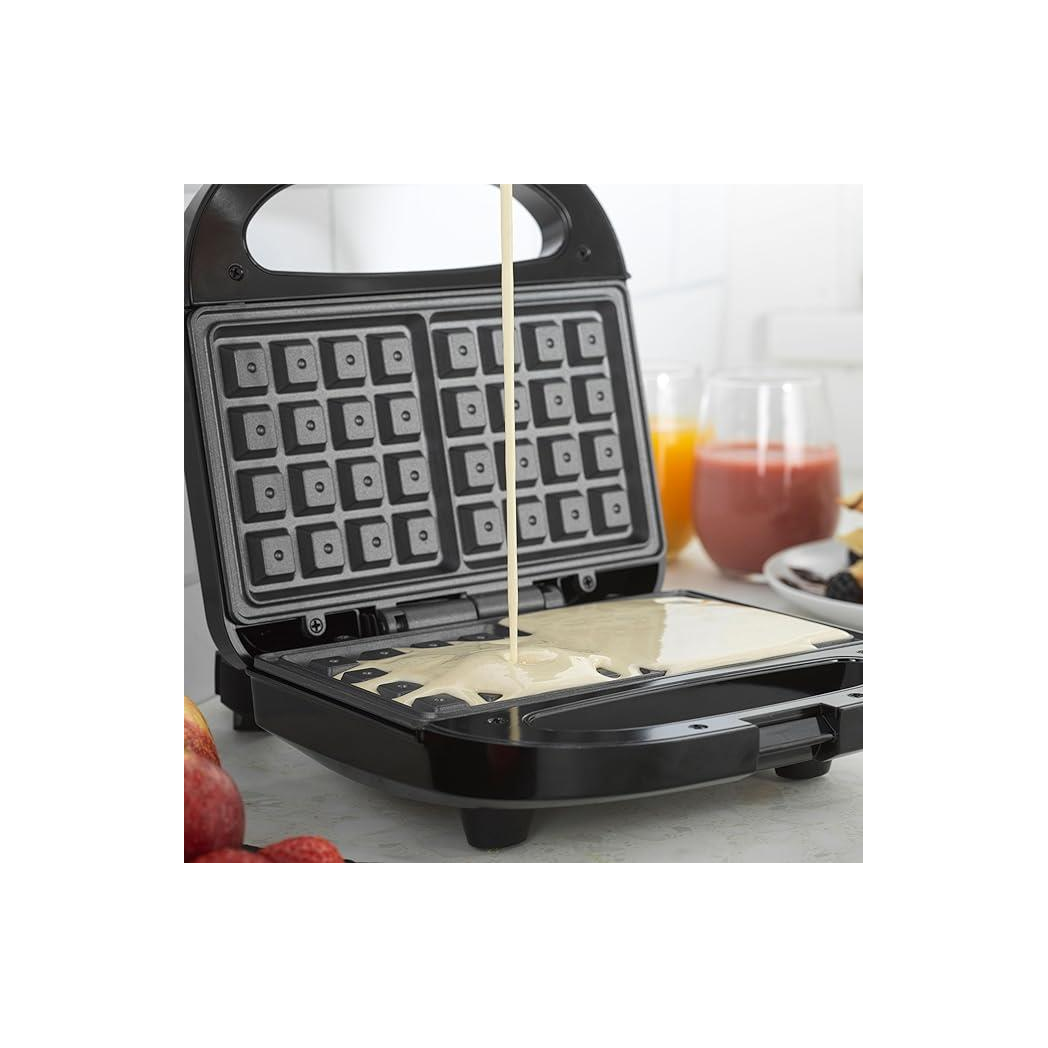 Progress Double Waffle Maker