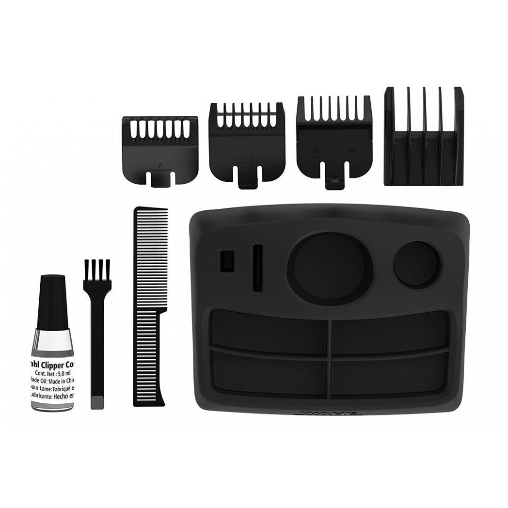 Wahl GroomEase Rechargeable Stubble & Beard Trimmer- 9685-517