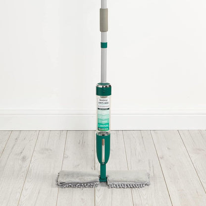 Beldray Antibacterial Spray and Clean Floor Mop with Trigger- BEL01121