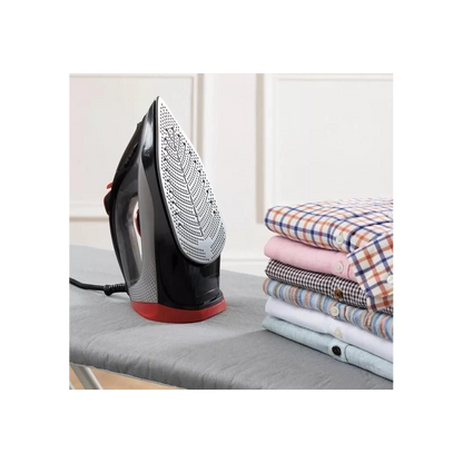 Daewoo Ultra Glide Iron, 2600W Steam Iron With Ceramic Soleplate, High Burst Steam And Precision Tip
