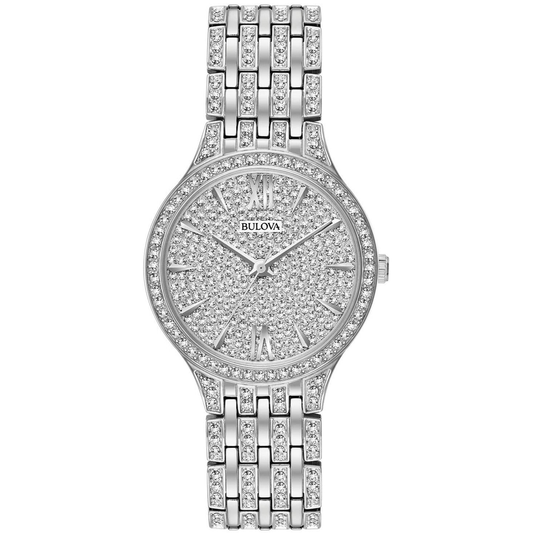 Bulova Watch For 96l243