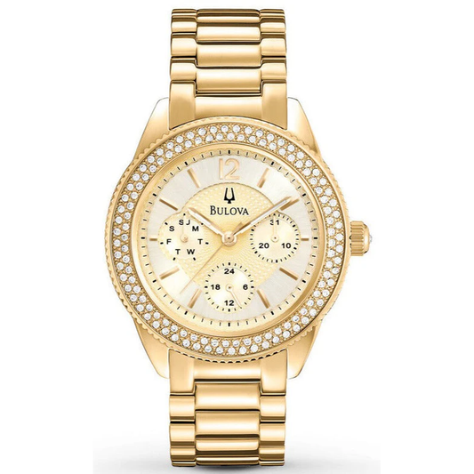 Bulova Watch For 97n102