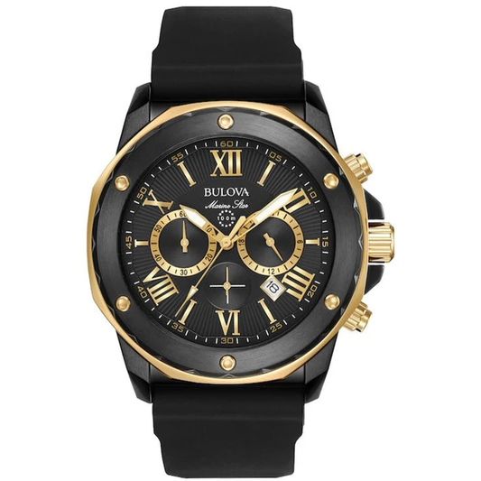 Bulova Watch For 98b278